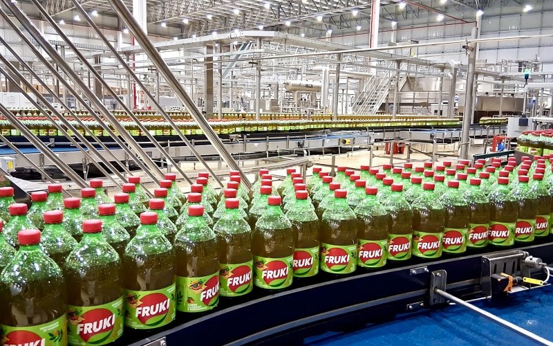 Fruki Berga ganha versão 2 litros | abc+