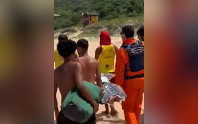Mulher é atacada por capivara em SC | abc+