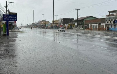 CICLONE: Como está a situação no litoral norte com a passagem do fenômeno