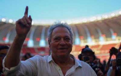 Abel Braga operou o coração 15 dias antes de salvar Inter da Série B: "Vim porque acreditava"