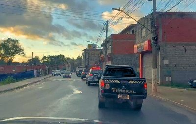 Mais dois suspeitos de participar do assalto ao aeroporto de Caxias do Sul são presos pela Polícia Federal