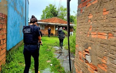Suspeitos de matar homem por vingança na região metropolitana são presos no litoral norte