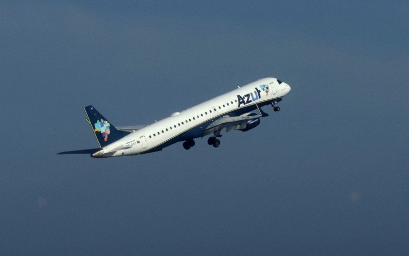 Vento forte faz aeronave arremeter em Congonhas | abc+