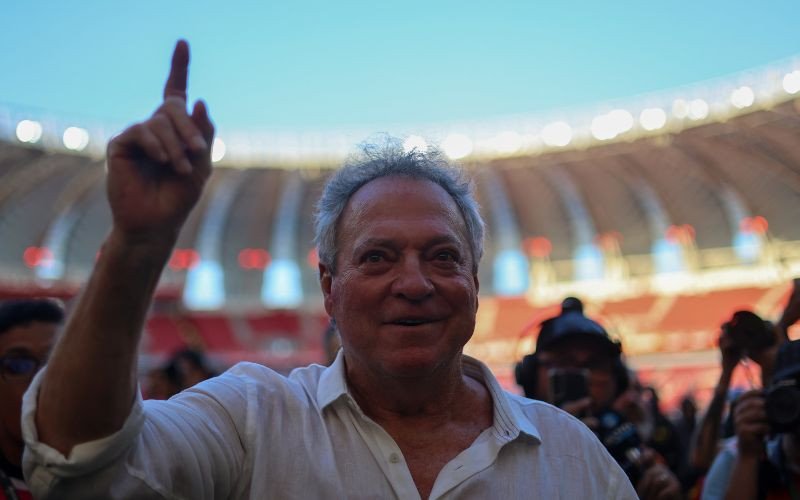 Abel Braga salvou o Inter do rebaixamento | abc+