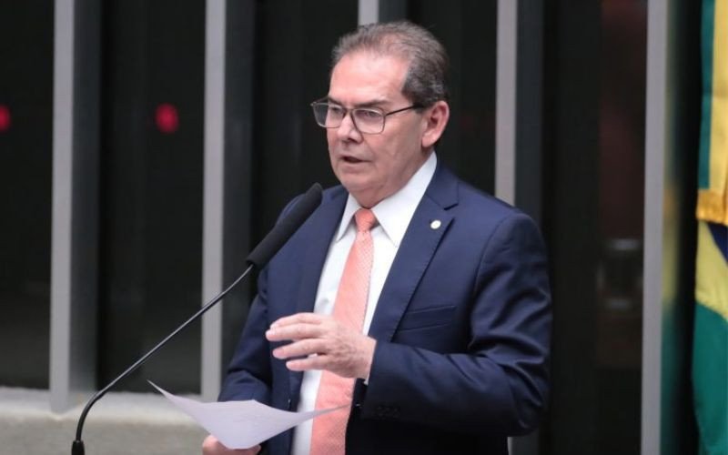 Deputado Paulinho da Força, relator do projeto | abc+