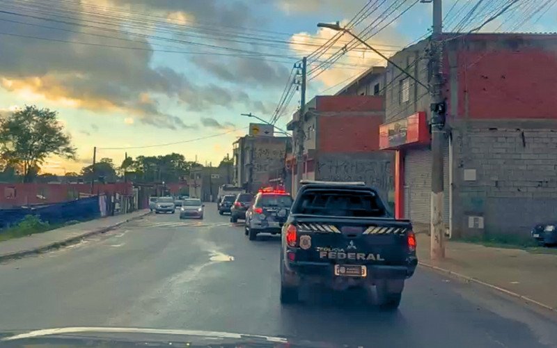Mais dois suspeitos de participar do assalto ao aeroporto de Caxias do Sul são presos pela Polícia Federal | abc+