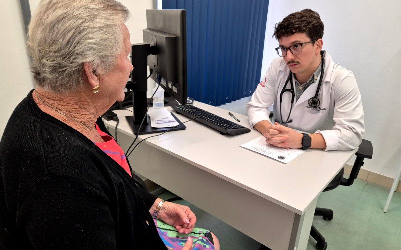 Iniciaram na terça-feira (9), os atendimento de cardiologia