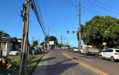 Motorista que fugiu após acidente com morte de mulher é preso em Novo Hamburgo