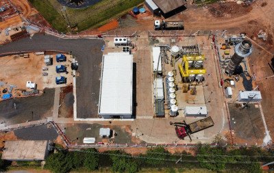 CRVR deve começar operação da usina de biometano da região em março de 2026; confira os detalhes