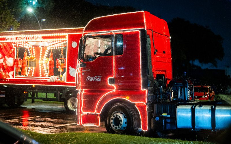 Caravana da Coca-Cola