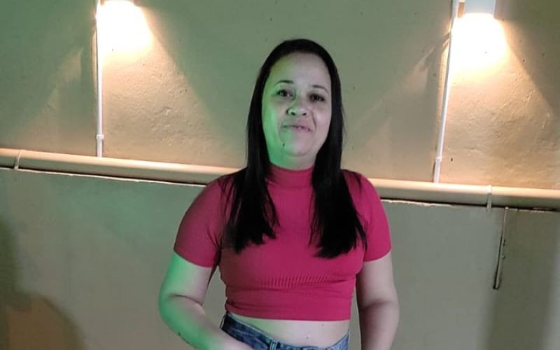 Grasiele Gosmão Machado, de 35 anos | abc+