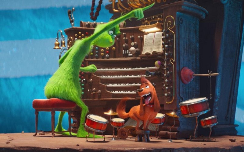 O Grinch | abc+