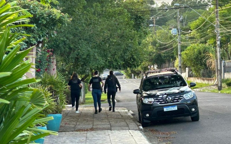 Irmã e cunhado de empresário de Novo Hamburgo são integrantes de quadrilha que tentava extorquir vítima em R$ 500 mil