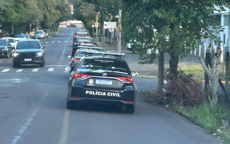 Irmã e cunhado de empresário de Novo Hamburgo são integrantes de quadrilha que tentava extorquir vítima em R$ 500 mil