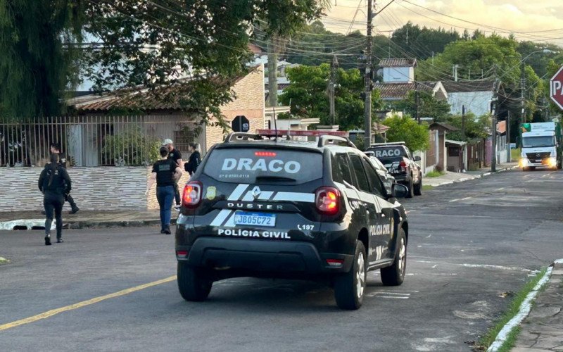 Irmã e cunhado de empresário de Novo Hamburgo são integrantes de quadrilha que tentava extorquir vítima em R$ 500 mil