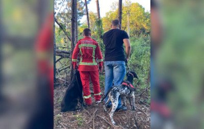 Homem é encontrado morto uma semana após desaparecimento no Vale do Sinos