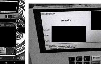 Carona, fotos e valores em dinheiro: Polícia indicia dois suspeitos por transporte ilegal de eleitores em Canela