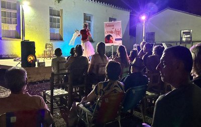 Natal da Lomba começa com risadas, famílias e música natalina em Novo Hamburgo