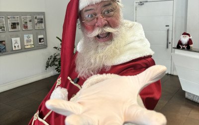 A festa do Agite de Natal é neste domingo (14), em Hamburgo Velho