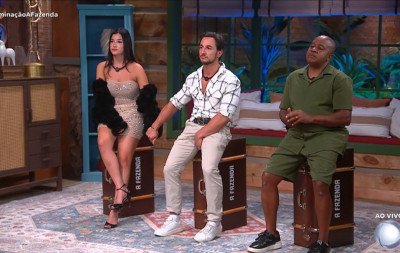 A FAZENDA 17: Peão é eliminado e sede comemora; entenda