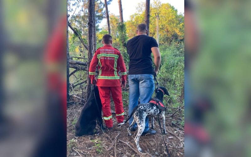 Homem é encontrado morto uma semana após desaparecimento no Vale do Sinos | abc+