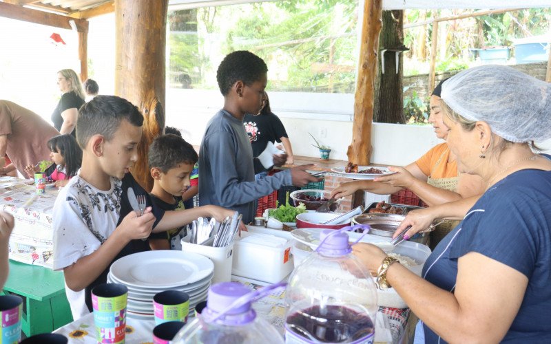 Instituto Joanna de Ângelis é Top Cidadania com projeto de segurança alimentar | abc+
