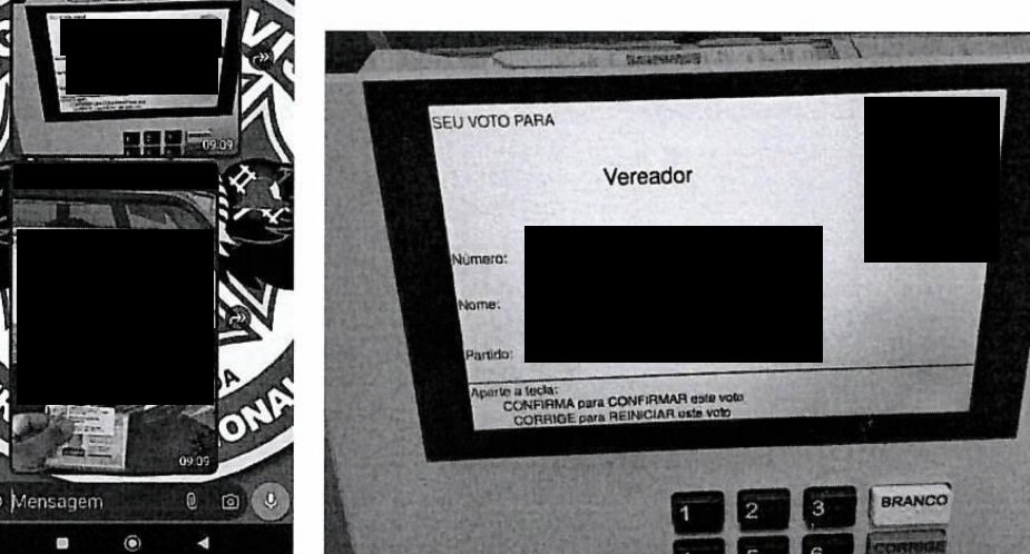 Polícia indicia dois suspeitos por transporte ilegal de eleitores em Canela