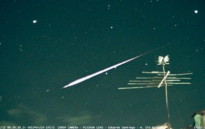 Chuva de meteoros mais intensa do ano cruza céu do Brasil neste sábado; veja como observar