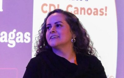 Presidente eleita da CDL Canoas fala sobre metas e desafios para o biênio 2026/2027