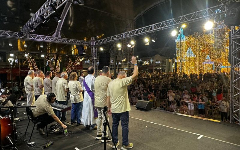 Marcha da Família em Novo Hamburgo