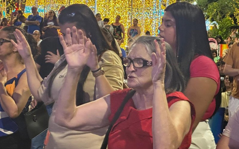 Marcha da Família em Novo Hamburgo