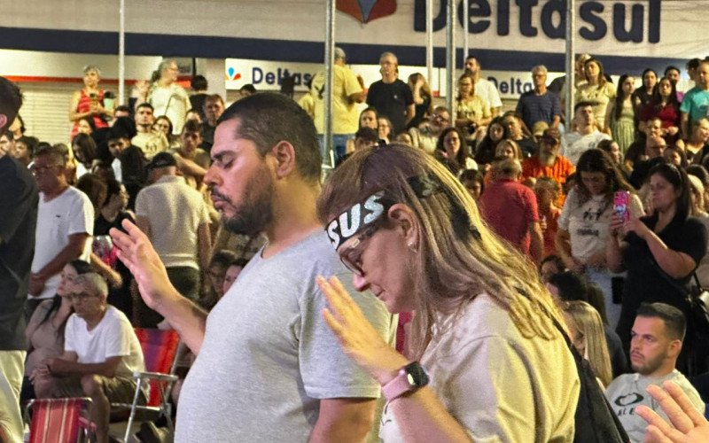 Marcha da Família em Novo Hamburgo | abc+