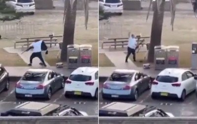 VÍDEO: Homem desarma atirador durante atentado que matou 11 pessoas em festival judaico na Austrália