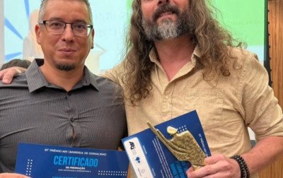 Jornalismo do Grupo Sinos é destaque em premiações pelo RS