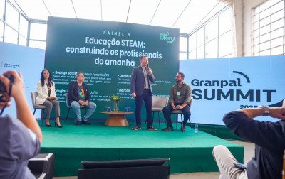Nova Santa Rita apresenta dois cases no Granpal Summit 2025