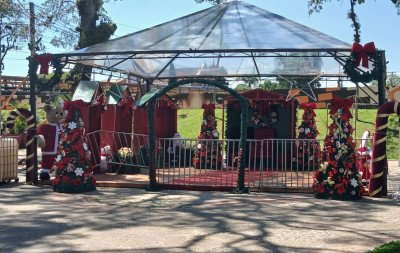 Começa nesta segunda-feira a programação de Caminhos de Natal