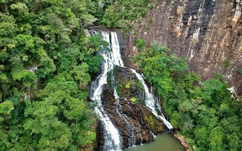 Jovem morreu em queda na Cascata dos Deberofski, em Sapiranga | abc+