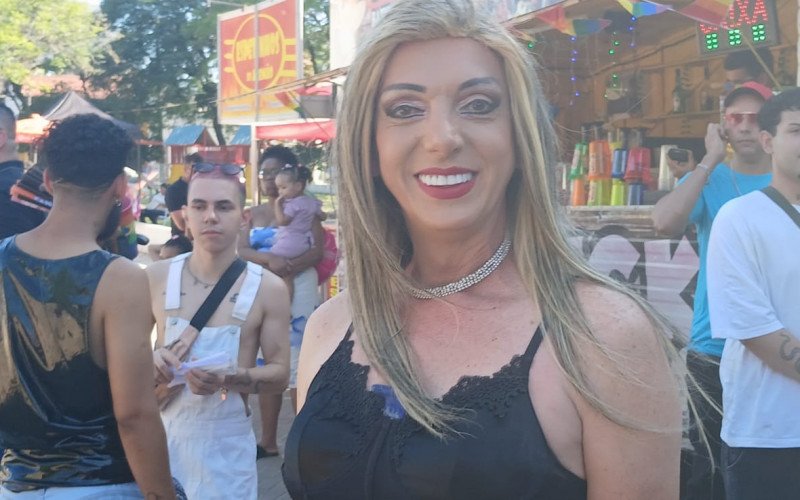 Lolita Boom Boom organiza a Parada há 20 anos