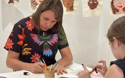Educação antirracista é dever na Emei Negrinho do Pastoreio
