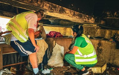 Semana inicia com nova edição da Operação Resgate