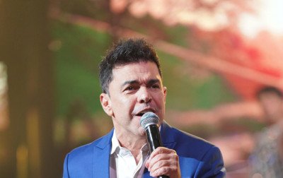 Após polêmica e especial cancelado no SBT, prefeitura encerra contrato com Zezé Di Camargo