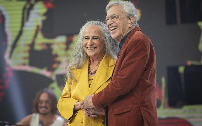 Maria Bethânia e Caetano Veloso | abc+