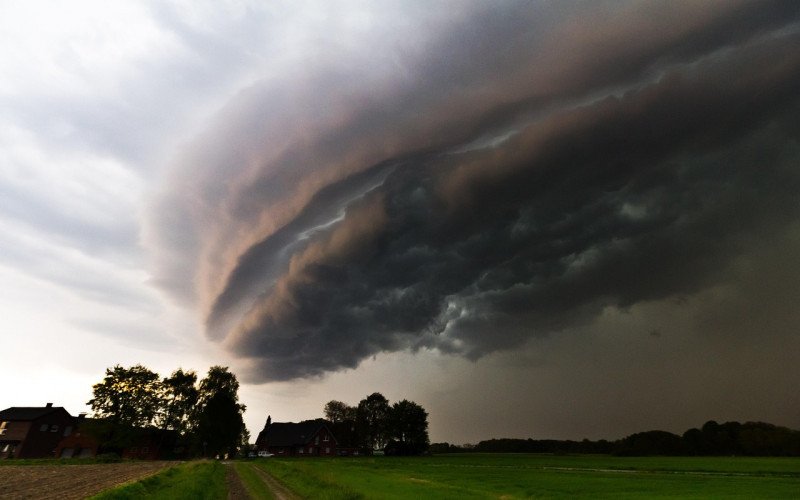 CICLONE: Inmet emite alerta de tempestade e vento na Região Sul do Brasil | abc+