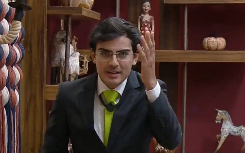 Dudu Camargo está na Roça Especial quíntupla deste começo de semana | abc+