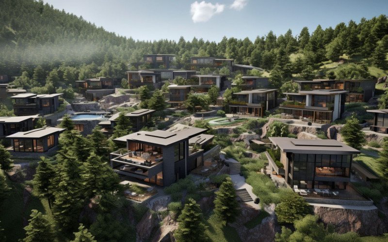 Sirena Gramado: Empreendimento bilionário com conceito de cidade natureza que terá maior pista de esqui da América Latina é lançado