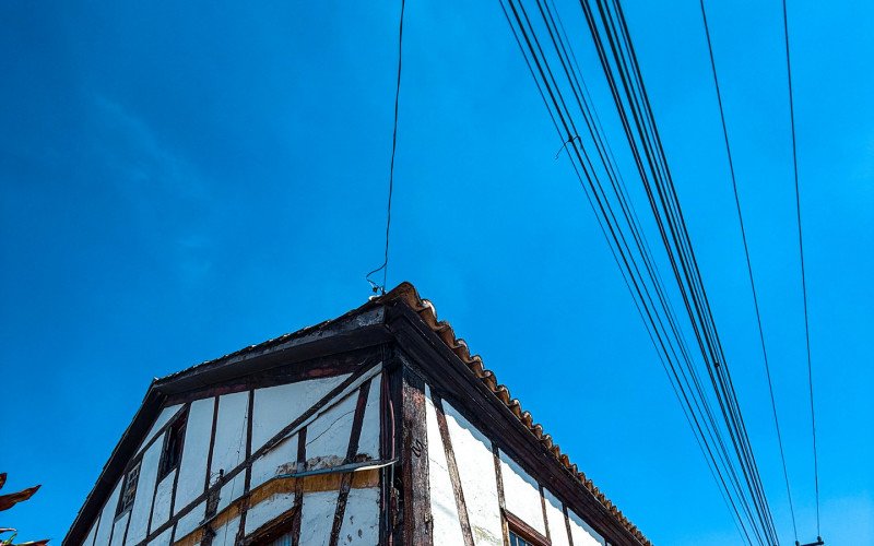 Salão Holler, em Ivoti, é uma das maiores estruturas em estilo enxaimel do Rio Grande do Sul | abc+