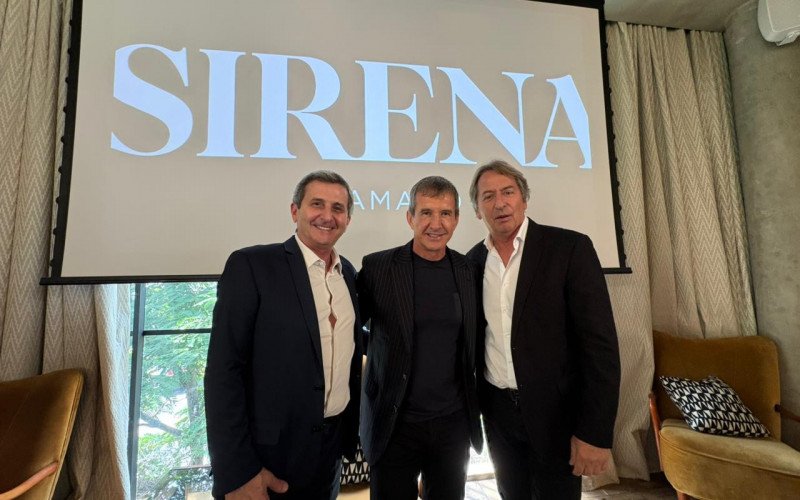 Lançamento do maior complexo imobiliário e turístico de Gramado, Sirena Gramado
