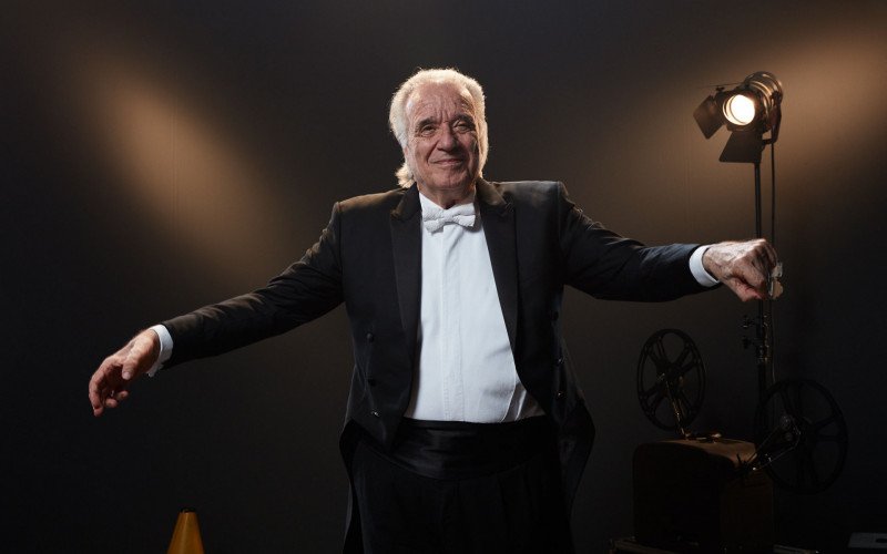 Maestro João Carlos Martins fará concerto durante o Gramado in Concert