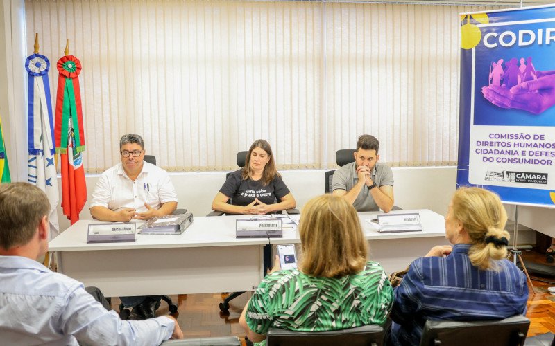 Conselhos procuram Codir para reaver retirada de recursos do Funcriança e do fundo da Pessoa Idosa | abc+