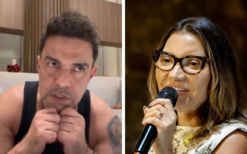 Zezé di Camargo e Janja | abc+